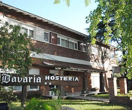 Hosteria Bavaria Villa Gesell Extérieur photo