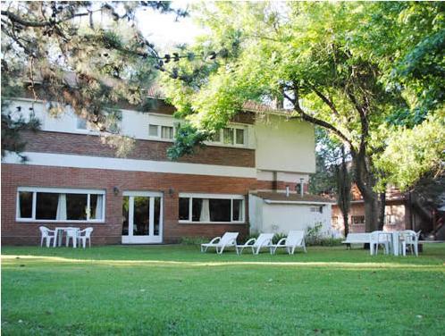Hosteria Bavaria Villa Gesell Extérieur photo
