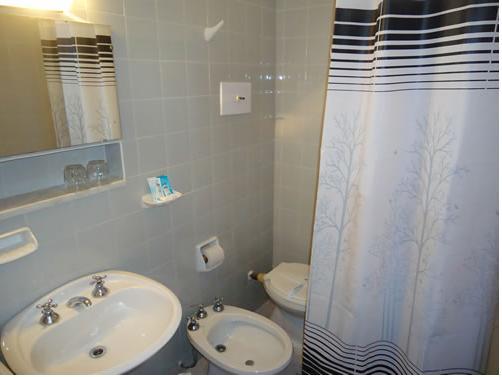 Hosteria Bavaria Villa Gesell Chambre photo
