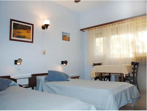 Hosteria Bavaria Villa Gesell Chambre photo